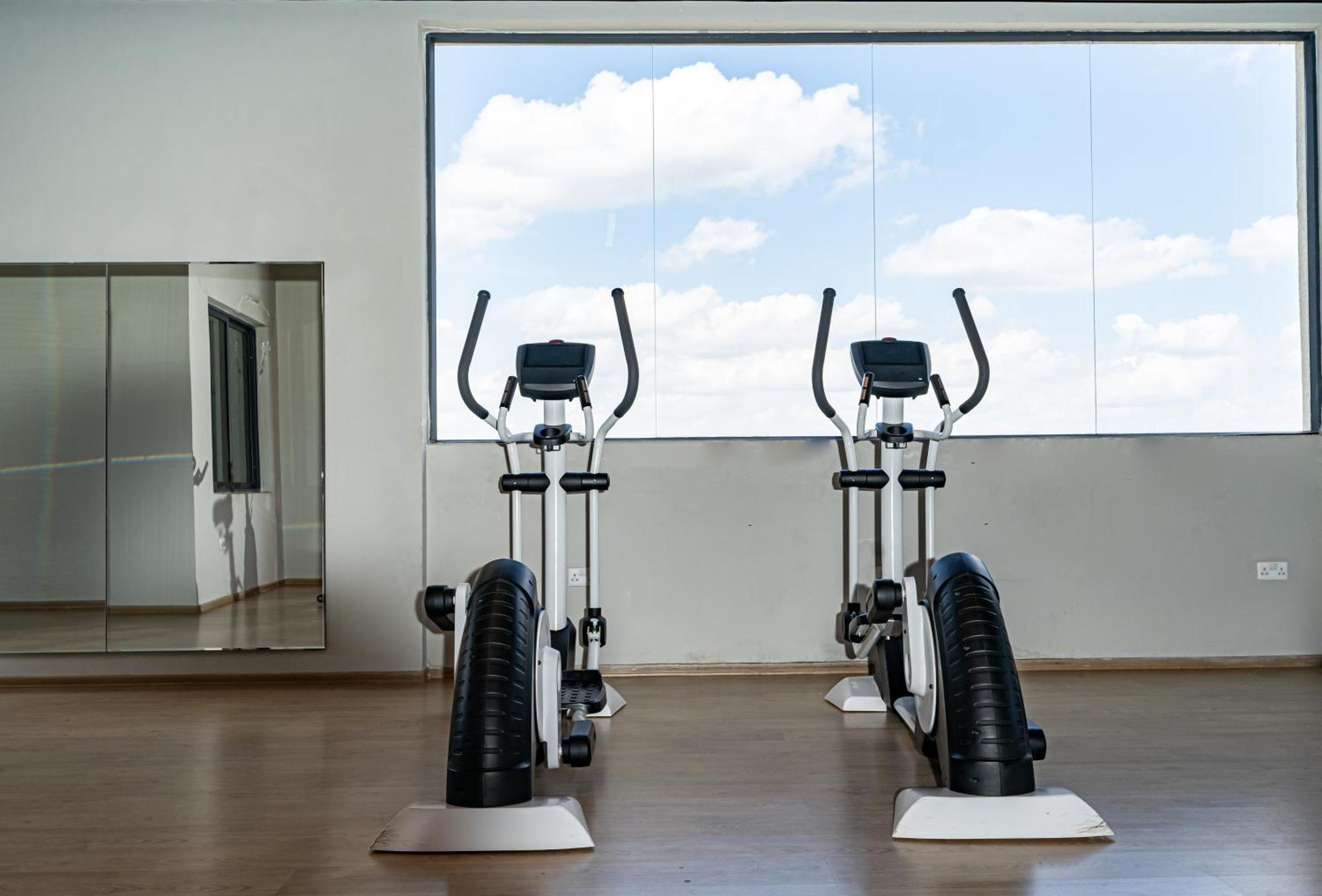 Elite One Bedroom Apartment,Swimming Pool, Gym, Workspace ,Wonderiss Homes Close Proximity To Gtc, Jw Mariott And Kempinski Nairobi Ngoại thất bức ảnh