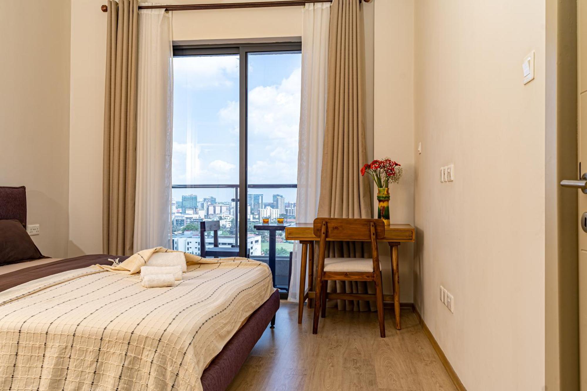 Elite One Bedroom Apartment,Swimming Pool, Gym, Workspace ,Wonderiss Homes Close Proximity To Gtc, Jw Mariott And Kempinski Nairobi Ngoại thất bức ảnh