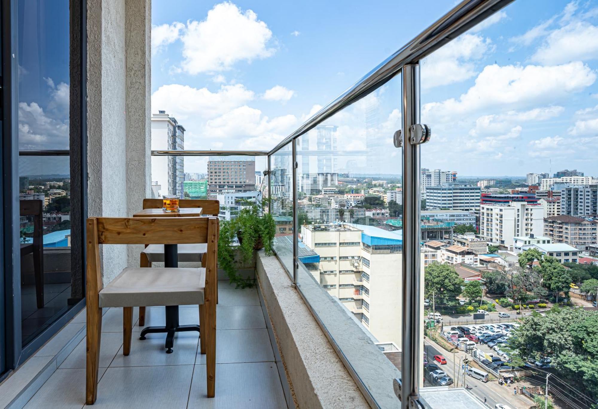Elite One Bedroom Apartment,Swimming Pool, Gym, Workspace ,Wonderiss Homes Close Proximity To Gtc, Jw Mariott And Kempinski Nairobi Ngoại thất bức ảnh