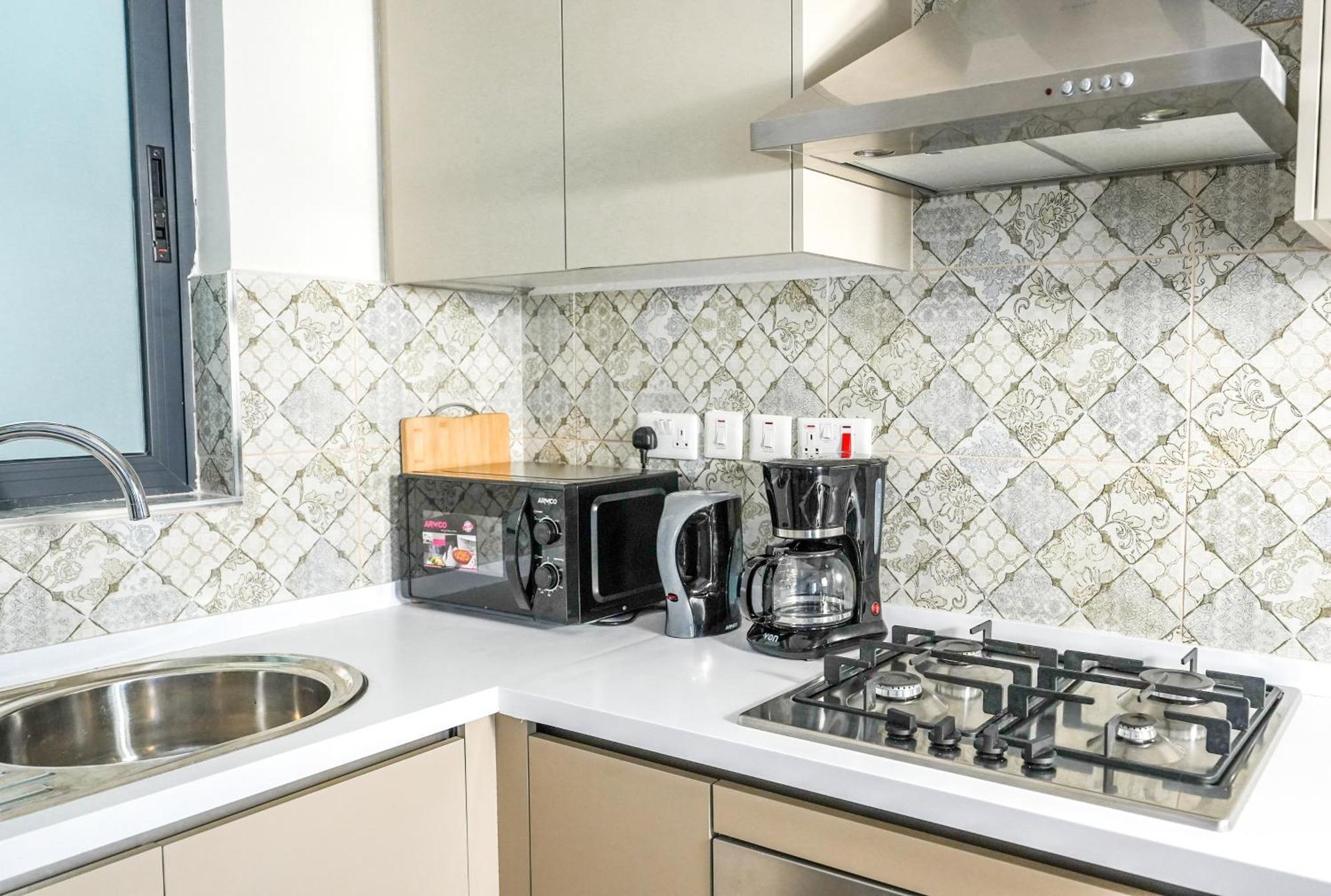 Elite One Bedroom Apartment,Swimming Pool, Gym, Workspace ,Wonderiss Homes Close Proximity To Gtc, Jw Mariott And Kempinski Nairobi Ngoại thất bức ảnh