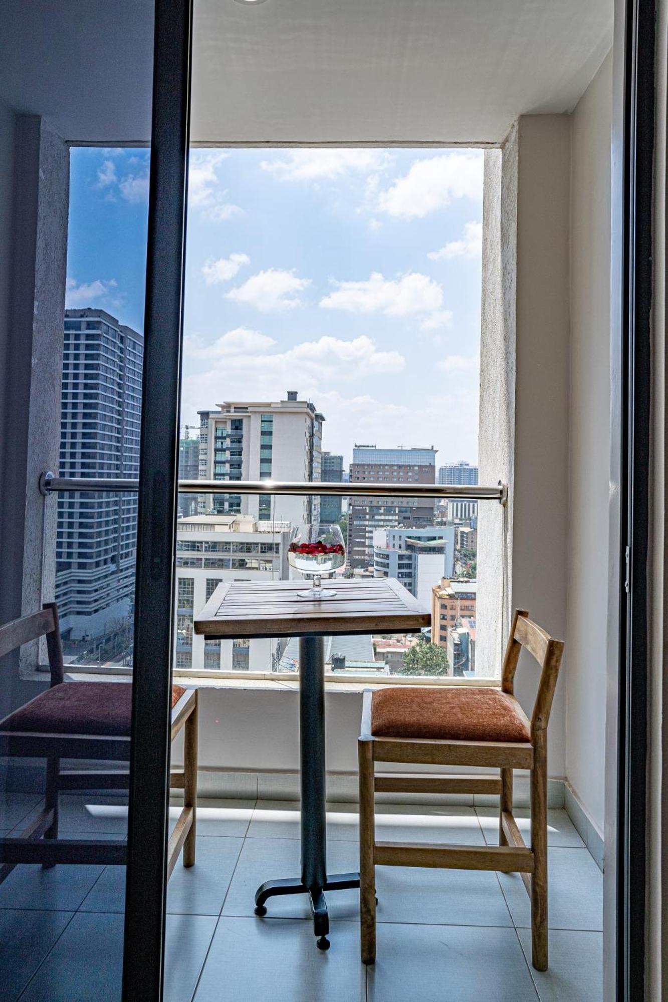 Elite One Bedroom Apartment,Swimming Pool, Gym, Workspace ,Wonderiss Homes Close Proximity To Gtc, Jw Mariott And Kempinski Nairobi Ngoại thất bức ảnh