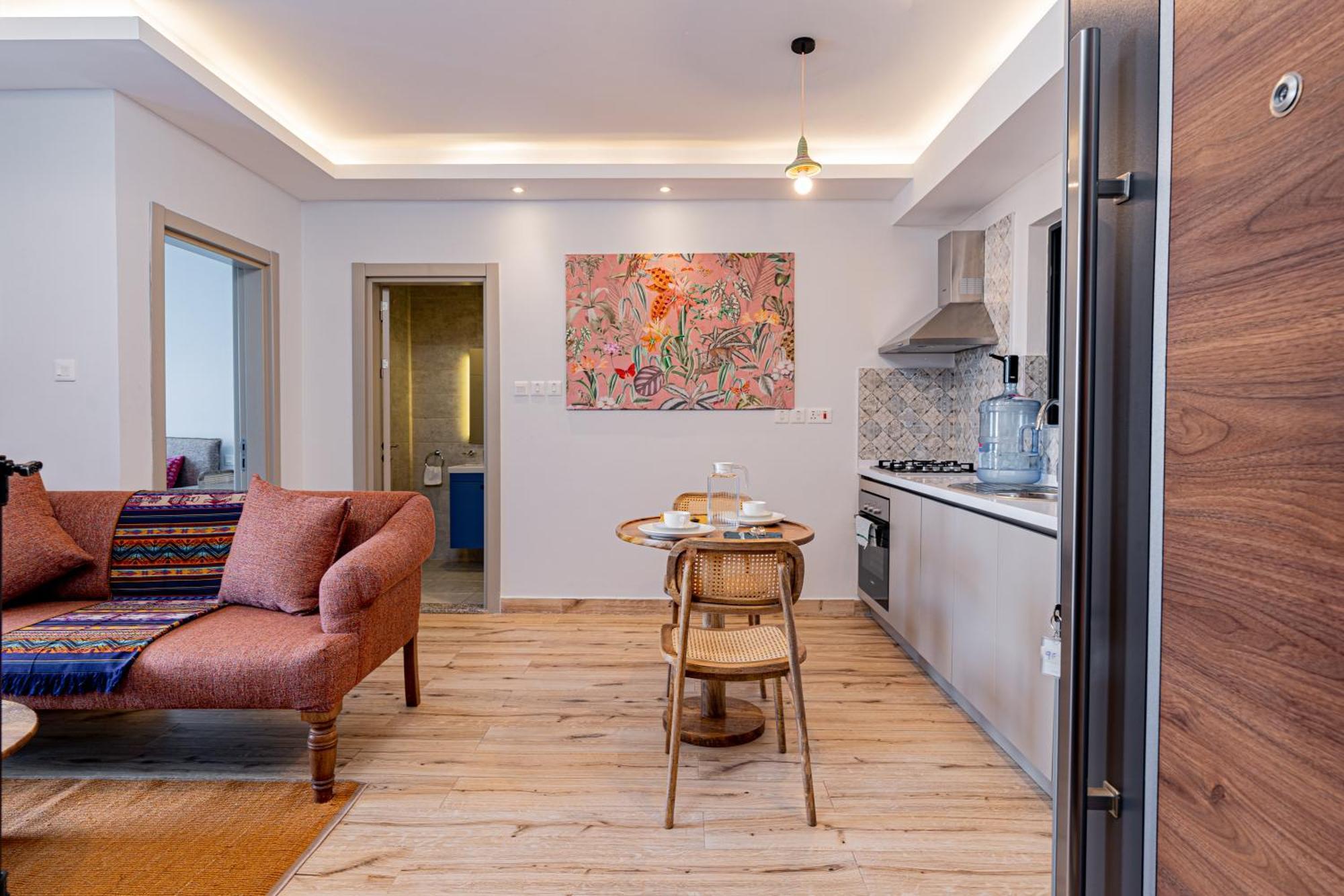Elite One Bedroom Apartment,Swimming Pool, Gym, Workspace ,Wonderiss Homes Close Proximity To Gtc, Jw Mariott And Kempinski Nairobi Ngoại thất bức ảnh
