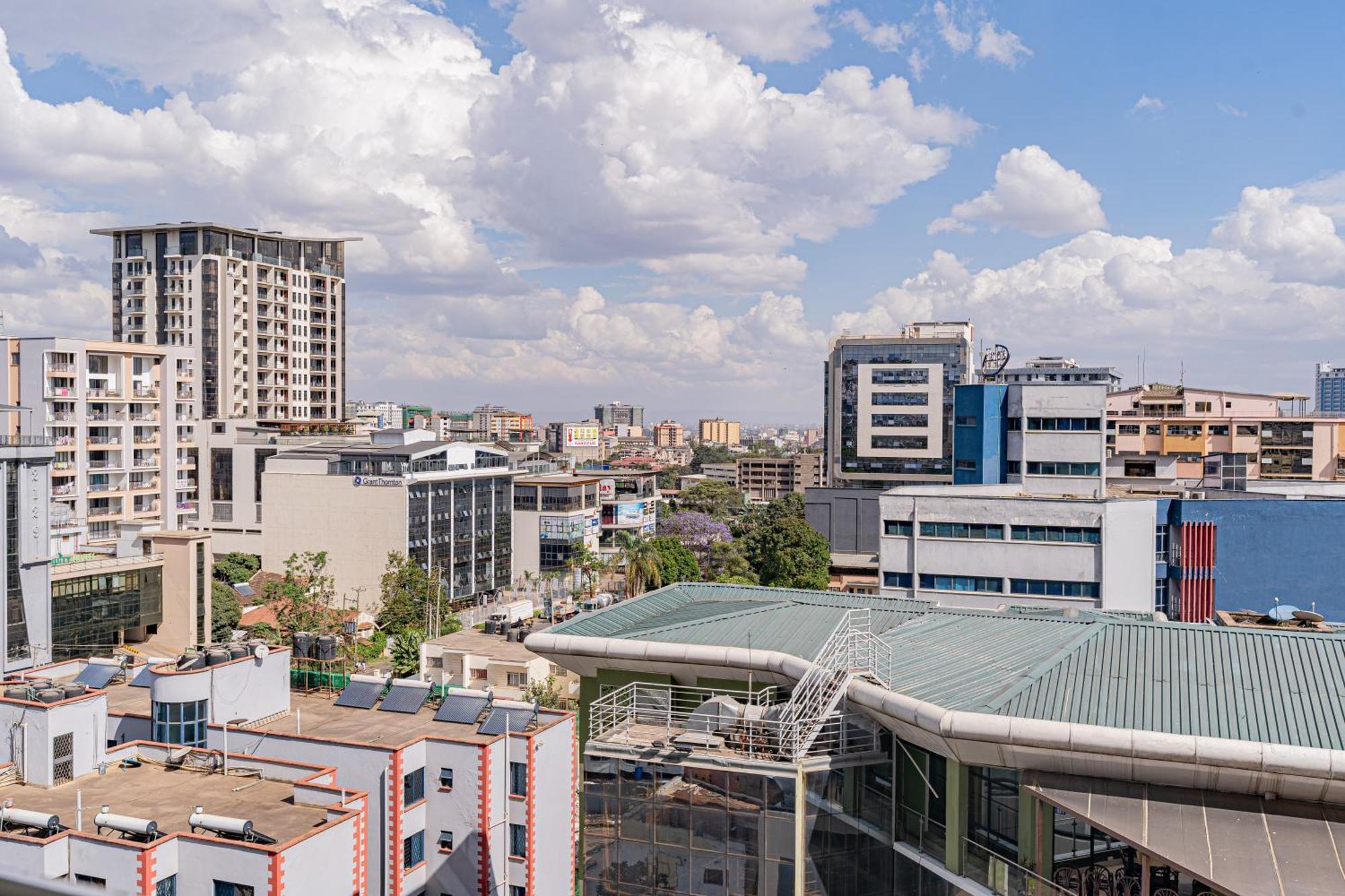 Elite One Bedroom Apartment,Swimming Pool, Gym, Workspace ,Wonderiss Homes Close Proximity To Gtc, Jw Mariott And Kempinski Nairobi Ngoại thất bức ảnh